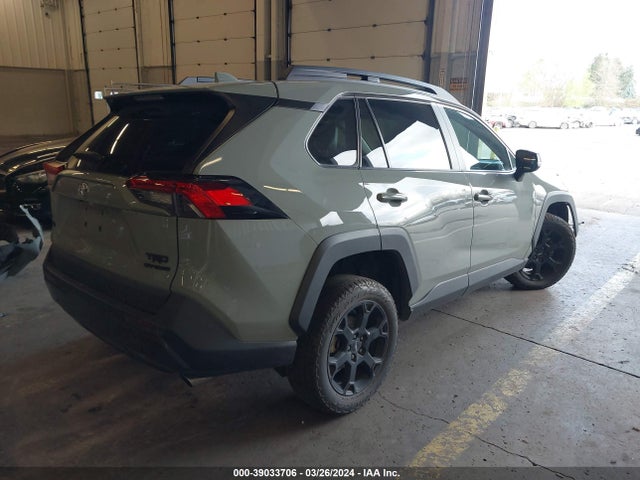 Toyota Rav4 Trd Off-road 2021 2T3S1RFV7MW167695 Image 4