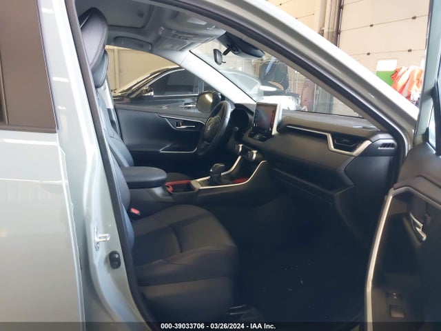 Toyota Rav4 Trd Off-road 2021 2T3S1RFV7MW167695 Image 5