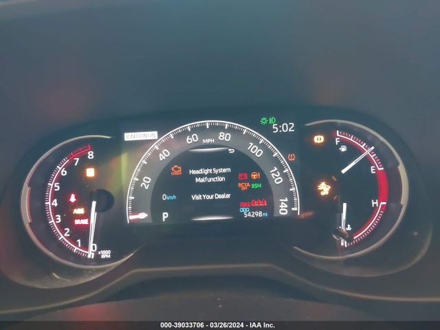 Toyota Rav4 Trd Off-road 2021 2T3S1RFV7MW167695 Image 7
