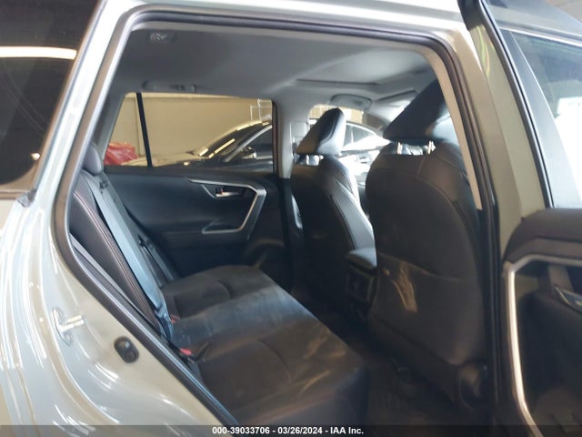 Toyota Rav4 Trd Off-road 2021 2T3S1RFV7MW167695 Image 8