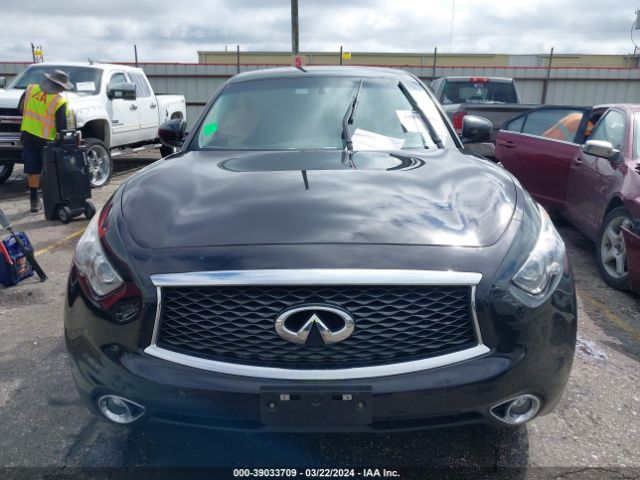 JN8CS1MW1HM412822 Infiniti QX70