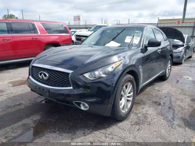 JN8CS1MW1HM412822 Infiniti QX70