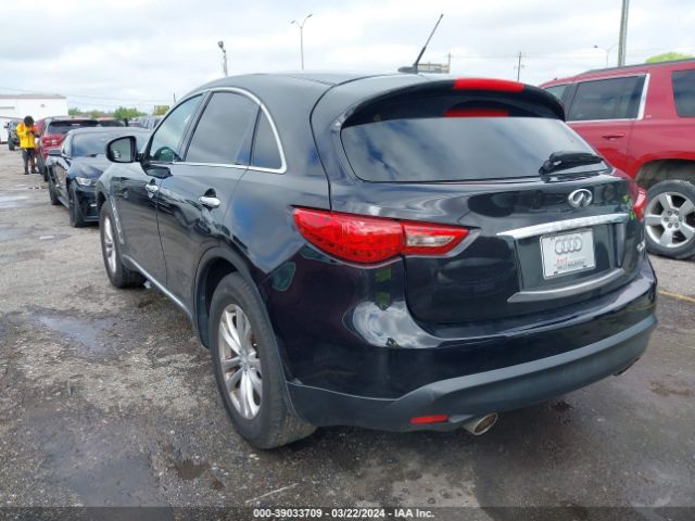 JN8CS1MW1HM412822 Infiniti QX70