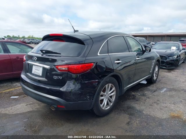 JN8CS1MW1HM412822 Infiniti QX70