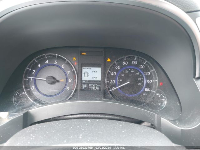 JN8CS1MW1HM412822 Infiniti QX70
