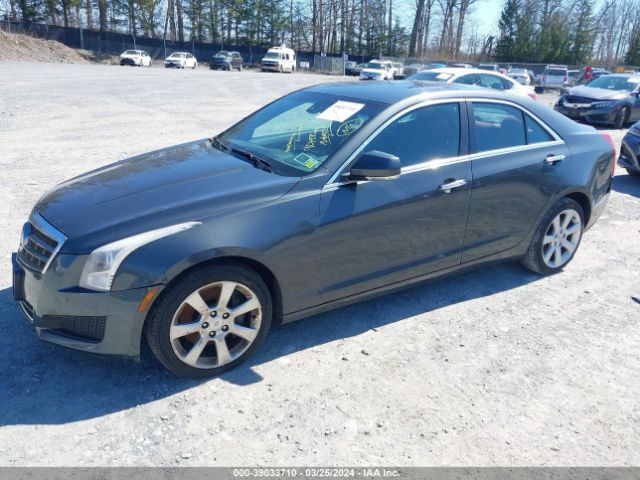 1G6AH5RX9E0127043 Cadillac ATS LUXURY