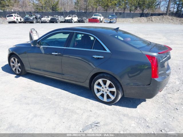 1G6AH5RX9E0127043 Cadillac ATS LUXURY