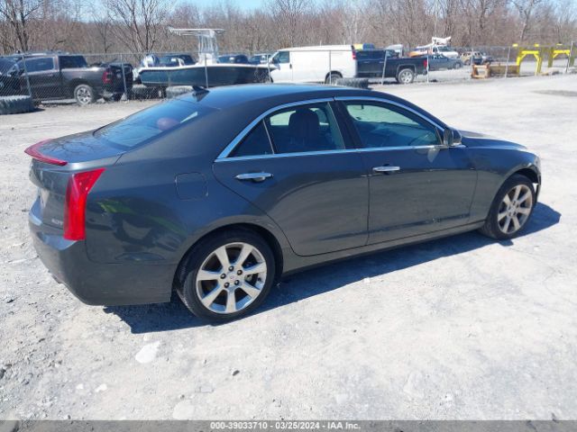 1G6AH5RX9E0127043 Cadillac ATS LUXURY