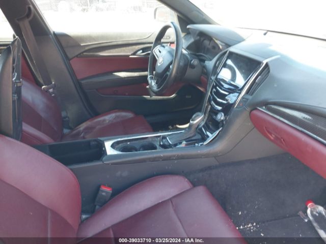 1G6AH5RX9E0127043 Cadillac ATS LUXURY