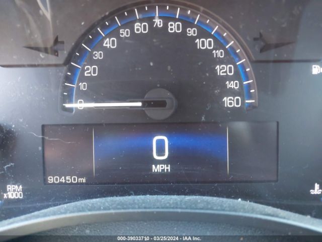 1G6AH5RX9E0127043 Cadillac ATS LUXURY