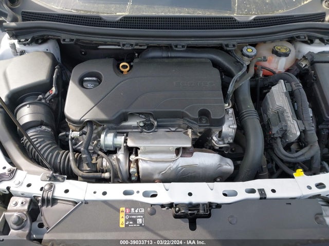 Chevrolet CRUZE LT 2019 1G1BE5SM1K7121243 Image 10