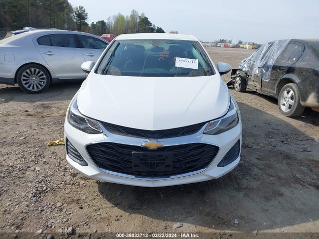 Chevrolet CRUZE LT 2019 1G1BE5SM1K7121243 Image 12