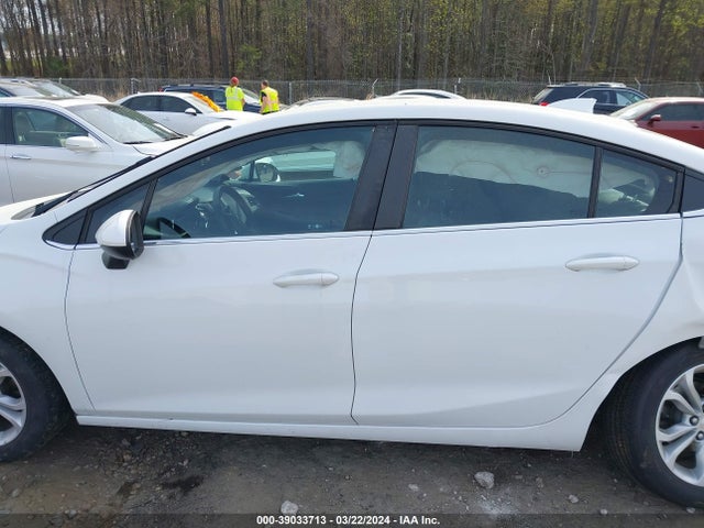 Chevrolet CRUZE LT 2019 1G1BE5SM1K7121243 Image 14