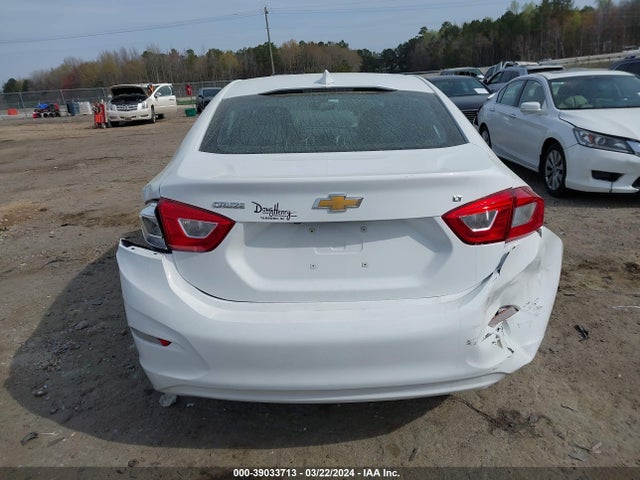 Chevrolet CRUZE LT 2019 1G1BE5SM1K7121243 Image 16