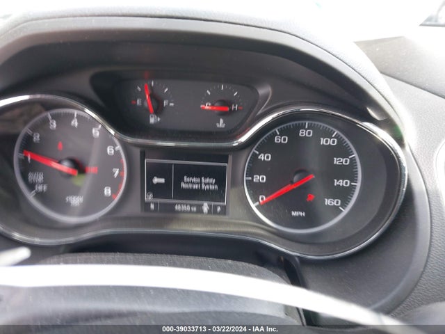 Chevrolet CRUZE LT 2019 1G1BE5SM1K7121243 Image 7