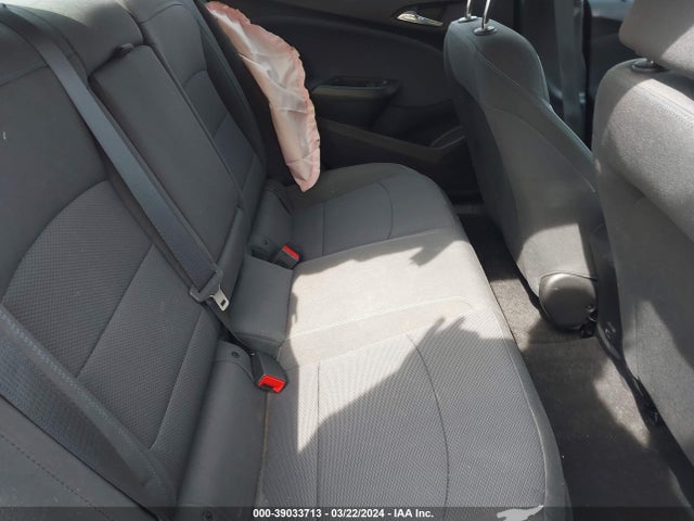 Chevrolet CRUZE LT 2019 1G1BE5SM1K7121243 Image 8