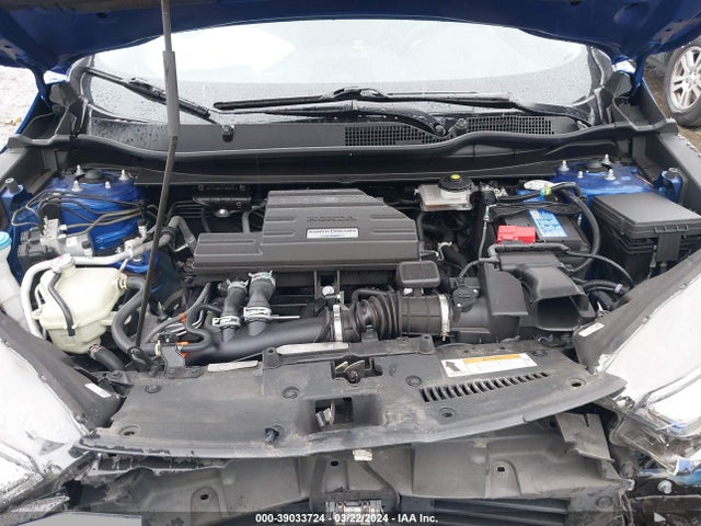 Honda Cr-v Awd Touring 2020 7FARW2H93LE001898 Image 10