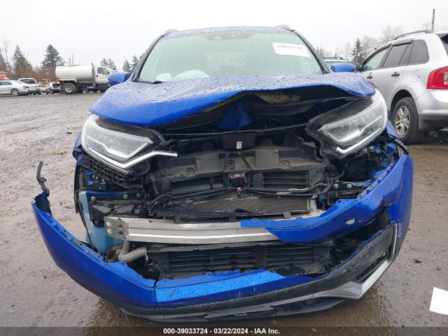 Honda Cr-v Awd Touring 2020 7FARW2H93LE001898 Image 12