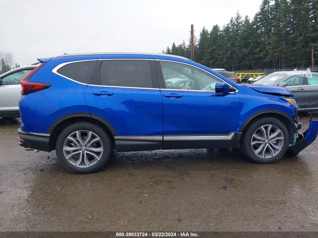 Honda Cr-v Awd Touring 2020 7FARW2H93LE001898 Image 13
