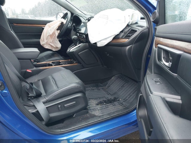 Honda Cr-v Awd Touring 2020 7FARW2H93LE001898 Image 5