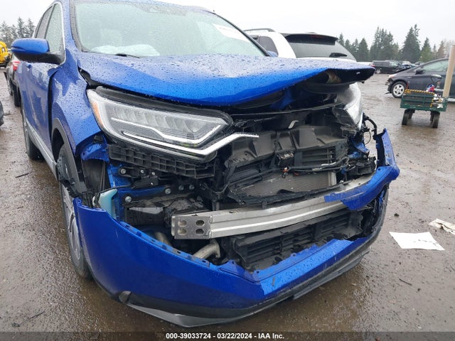Honda Cr-v Awd Touring 2020 7FARW2H93LE001898 Image 6