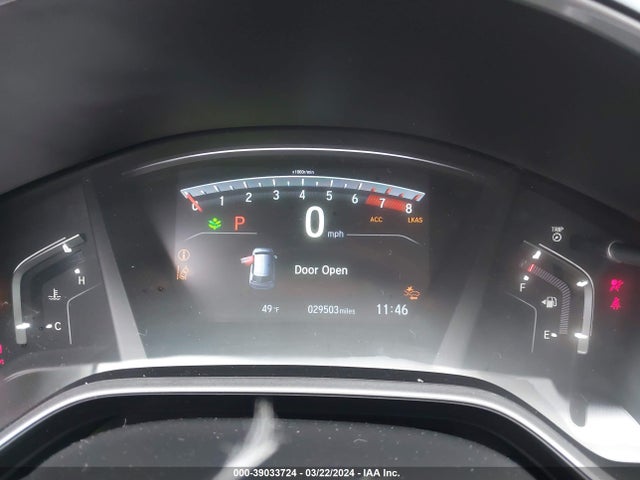 Honda Cr-v Awd Touring 2020 7FARW2H93LE001898 Image 7