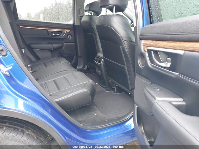 Honda Cr-v Awd Touring 2020 7FARW2H93LE001898 Image 8