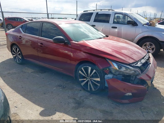 Nissan Altima 2.5 Sr 2019 1N4BL4CV4KN317094 главное изображение