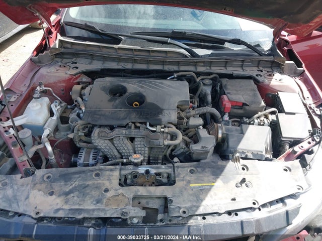 Nissan Altima 2.5 Sr 2019 1N4BL4CV4KN317094 Image 10
