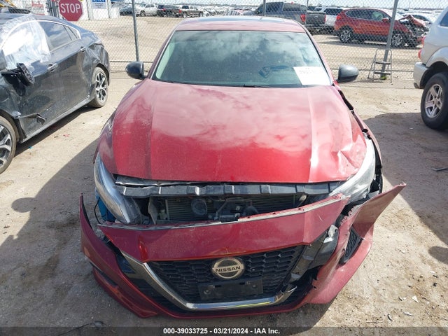 Nissan Altima 2.5 Sr 2019 1N4BL4CV4KN317094 Image 12