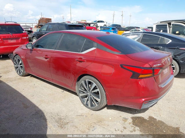 Nissan Altima 2.5 Sr 2019 1N4BL4CV4KN317094 Image 3