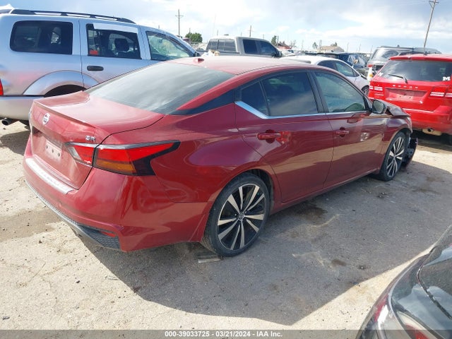Nissan Altima 2.5 Sr 2019 1N4BL4CV4KN317094 Image 4