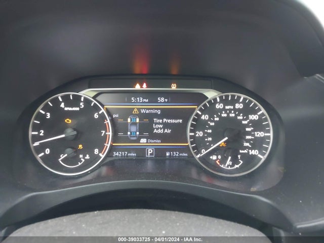 Nissan Altima 2.5 Sr 2019 1N4BL4CV4KN317094 Image 7
