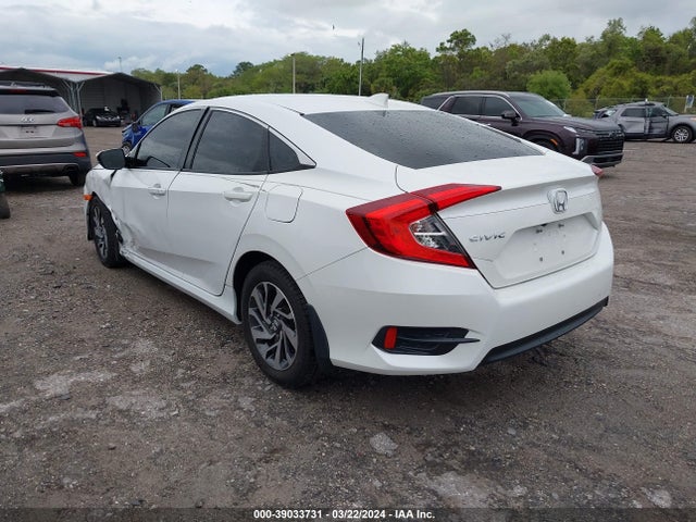 Honda CIVIC EX 2017 19XFC2F72HE024806 Image 3