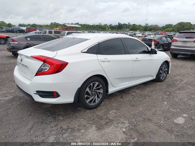 Honda CIVIC EX 2017 19XFC2F72HE024806 Image 4