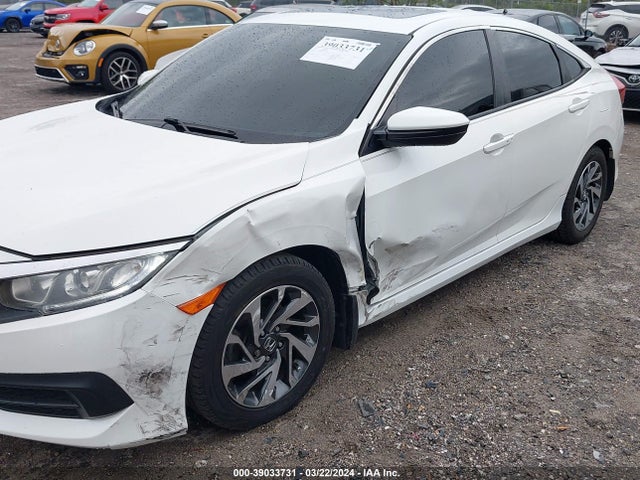 Honda CIVIC EX 2017 19XFC2F72HE024806 Image 6
