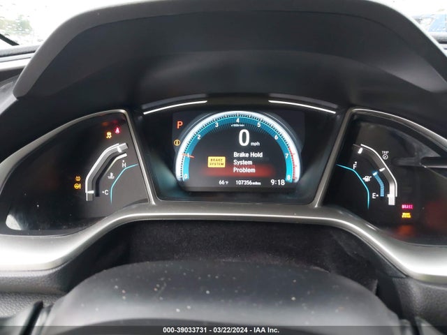 Honda CIVIC EX 2017 19XFC2F72HE024806 Image 7