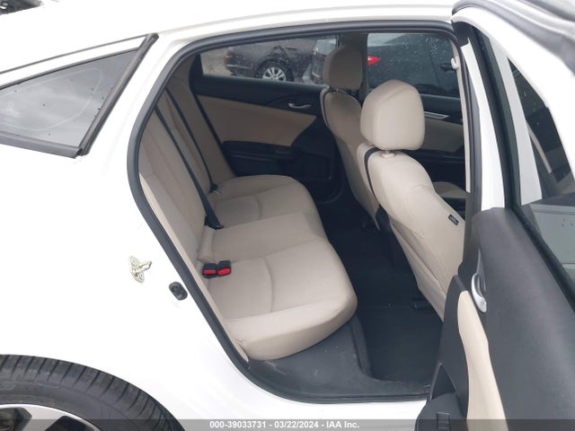 Honda CIVIC EX 2017 19XFC2F72HE024806 Image 8