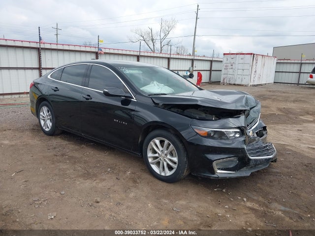 Chevrolet MALIBU LT 2018 1G1ZD5ST9JF165777 main image