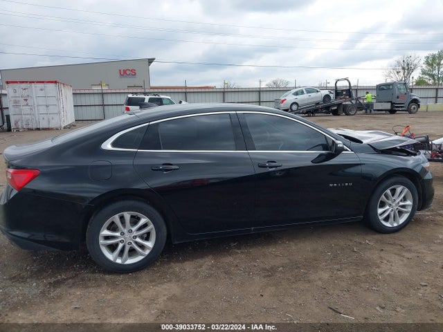 Chevrolet MALIBU LT 2018 1G1ZD5ST9JF165777 Image 13