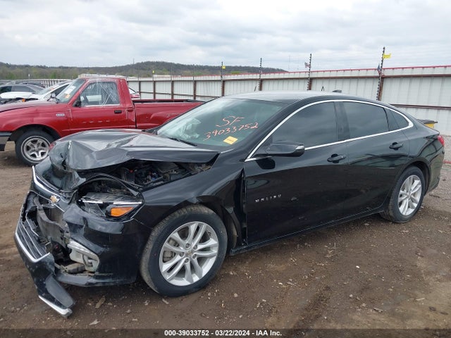 Chevrolet MALIBU LT 2018 1G1ZD5ST9JF165777 Image 14