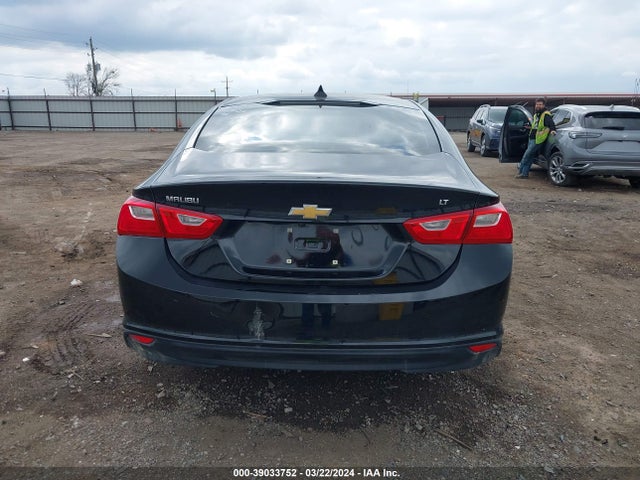 Chevrolet MALIBU LT 2018 1G1ZD5ST9JF165777 Image 16