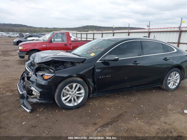 Chevrolet MALIBU LT 2018 1G1ZD5ST9JF165777 Image 17