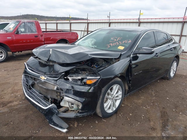 Chevrolet MALIBU LT 2018 1G1ZD5ST9JF165777 Image 18