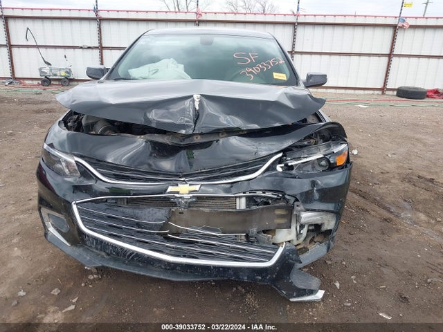 Chevrolet MALIBU LT 2018 1G1ZD5ST9JF165777 Image 19