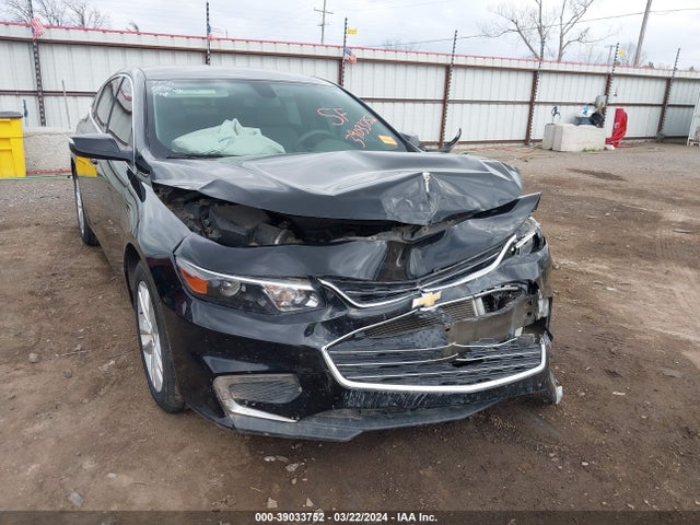 Chevrolet MALIBU LT 2018 1G1ZD5ST9JF165777 Image 20