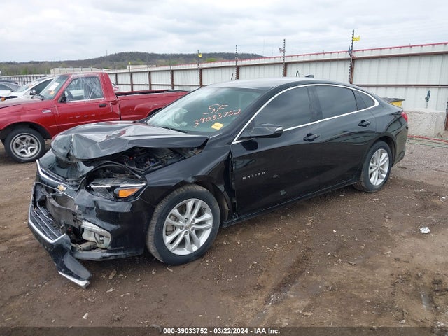 Chevrolet MALIBU LT 2018 1G1ZD5ST9JF165777 Image 2