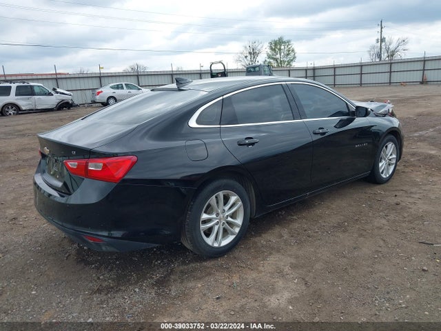 Chevrolet MALIBU LT 2018 1G1ZD5ST9JF165777 Image 4