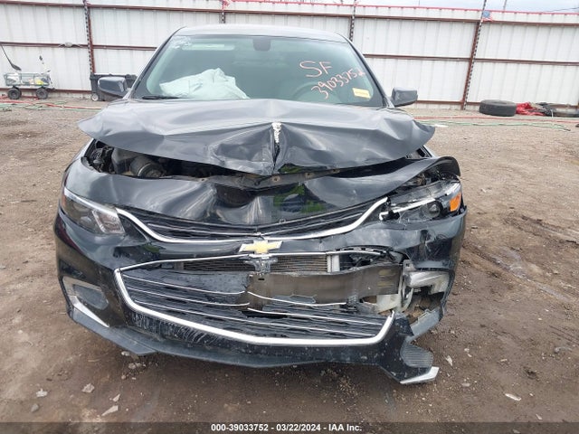 Chevrolet MALIBU LT 2018 1G1ZD5ST9JF165777 Image 6