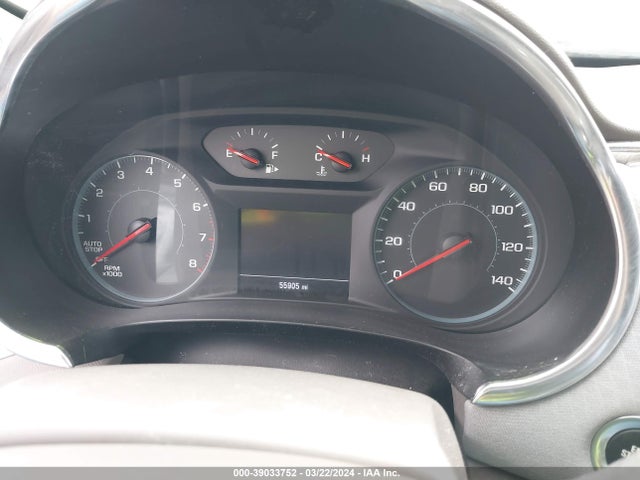 Chevrolet MALIBU LT 2018 1G1ZD5ST9JF165777 Image 7